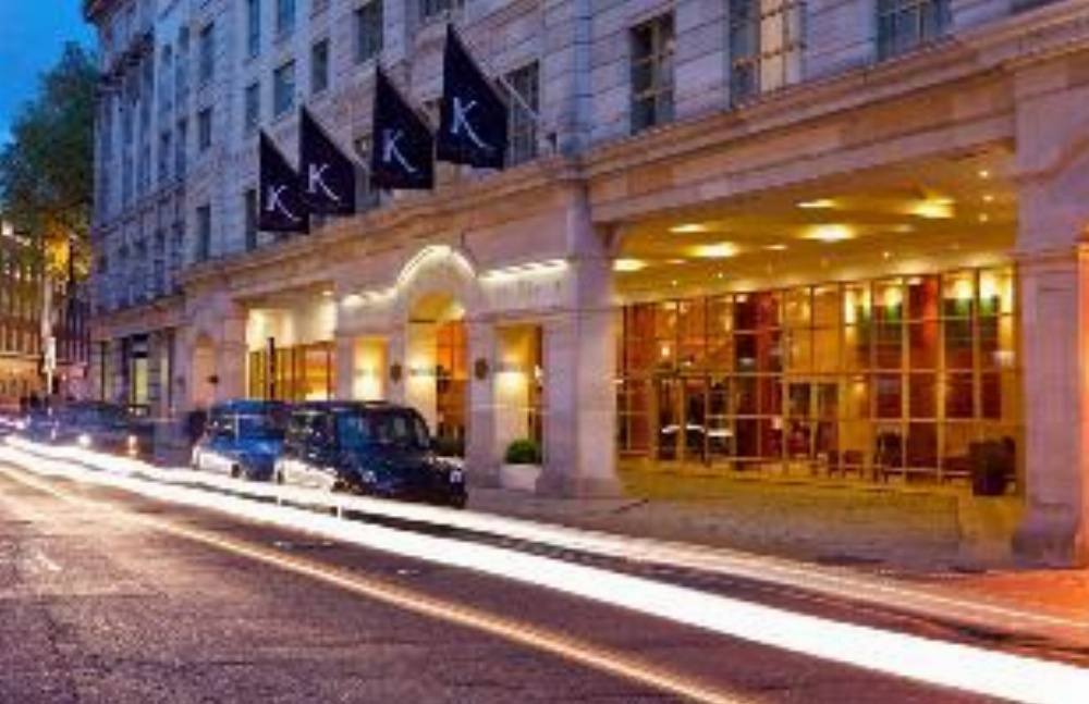 Kingsway Hall Hotel Image 12