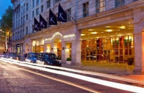 Kingsway Hall Hotel image 12